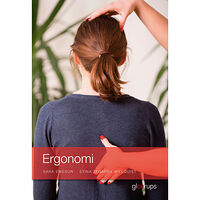 Stina Willquist Ergonomi, elevbok (häftad)