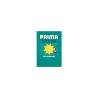 Richard Hultén Prima svenska 3 Lärarhandledning (bok, spiral)