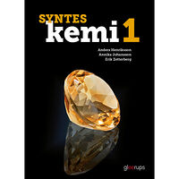 Anders Henriksson Syntes Kemi 1, elevbok (bok, board book)