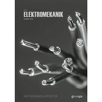 Johnny Frid Meta Elektromekanik, instuderingsuppgifter, 2:a upplagan (häftad)