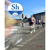 Hans Almgren Utkik 4-6 Samhällskunskap, 2:a upplagan (häftad)