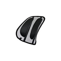 FELLOWES Svankstöd FELLOWES Mesh svart