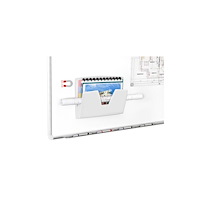 CEP Blankettfack magnetiskt CEP 361x86x270mm