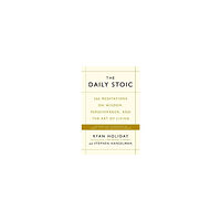 Ryan Holiday The Daily Stoic (pocket, eng)