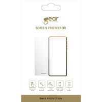 GEAR Glass Prot. Flat Case Friendly 2.5D GOLD iPhone 16 Pro Max/17 Pro Max