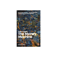 Penguin books ltd The Money Machine (häftad, eng)