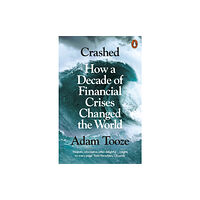 Penguin books ltd Crashed (häftad, eng)