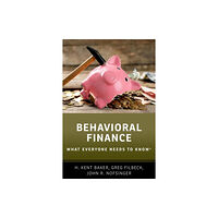 Oxford University Press Inc Behavioral Finance (häftad, eng)