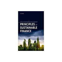 Oxford University Press Principles of Sustainable Finance (inbunden, eng)