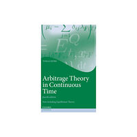 Oxford University Press Arbitrage Theory in Continuous Time (inbunden, eng)