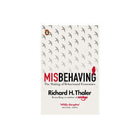 Penguin books ltd Misbehaving (häftad, eng)