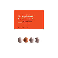 Mit press ltd The Regulation of International Trade (inbunden, eng)