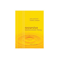 Mit press ltd Recursive Macroeconomic Theory (inbunden, eng)
