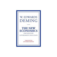 Mit press ltd The New Economics for Industry, Government, Education (häftad, eng)