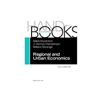 Elsevier Science & Technology Handbook of Regional and Urban Economics (inbunden, eng)