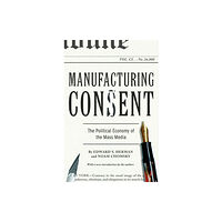 Random House USA Inc Manufacturing Consent (häftad, eng)