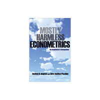 Princeton University Press Mostly Harmless Econometrics (häftad, eng)