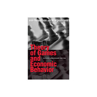 Princeton University Press Theory of Games and Economic Behavior (häftad, eng)