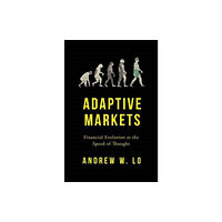 Princeton University Press Adaptive Markets (inbunden, eng)