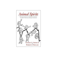 Princeton University Press Animal Spirits (inbunden, eng)