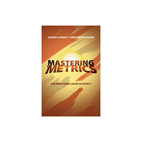 Princeton University Press Mastering 'Metrics (häftad, eng)