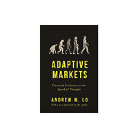 Princeton University Press Adaptive Markets (häftad, eng)