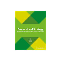 John Wiley & Sons Inc Economics of Strategy (häftad, eng)
