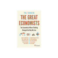 Pearson Education Limited Great Economists, The (häftad, eng)