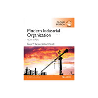 Pearson Education Limited Modern Industrial Organization, Global Edition (häftad, eng)