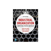 Pearson Education Limited Industrial Organization (häftad, eng)