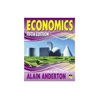 Pearson Education Limited A Level Economics Student Book (häftad, eng)