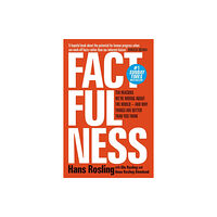 Hodder & Stoughton Factfulness (häftad, eng)