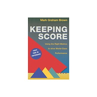 Taylor & francis inc Keeping Score (häftad, eng)