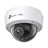 TP-LINK Technologies TP-Link VIGI C240I (2.8mm) Kupol-formad IP-säkerhetskamera Inomhus & utomhus 2560 x 1440 pixlar Innertak/vägg