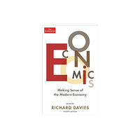 Profile Books Ltd The Economist: Economics 4th edition (häftad, eng)