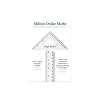 Atlantic Books Million Dollar Maths (häftad, eng)