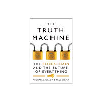 HarperCollins Publishers The Truth Machine (häftad, eng)