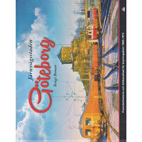 Bengt Boman Järnvägsstaden Göteborg : framväxthistoria och bildkavalkad för brytningsåren 1960-1974 (inbunden)