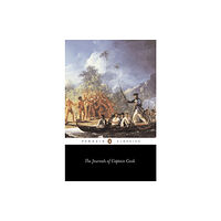 Penguin books ltd The Journals of Captain Cook (häftad, eng)