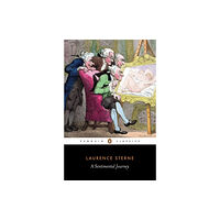 Penguin books ltd A Sentimental Journey (häftad, eng)