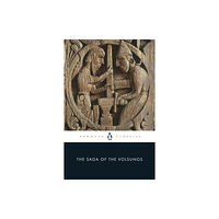 Penguin books ltd The Saga of the Volsungs (häftad, eng)