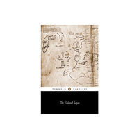 Penguin books ltd The Vinland Sagas (häftad, eng)