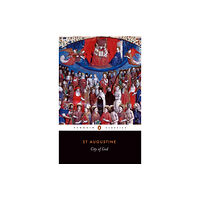 Penguin books ltd City of God (häftad, eng)