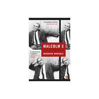 Penguin books ltd Malcolm X (häftad, eng)