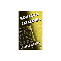 Penguin books ltd Homage to Catalonia (häftad, eng)