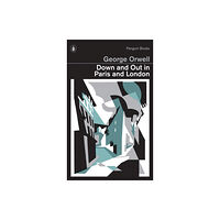 Penguin books ltd Down and Out in Paris and London (häftad, eng)