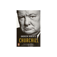 Penguin books ltd Churchill (häftad, eng)