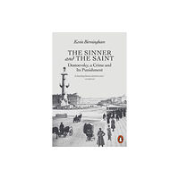 Penguin books ltd The Sinner and the Saint (häftad, eng)