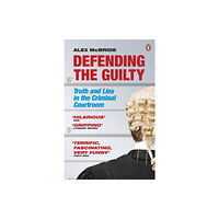 Penguin books ltd Defending the Guilty (häftad, eng)