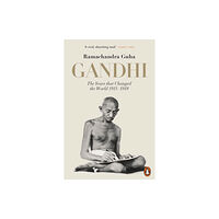 Penguin books ltd Gandhi 1914-1948 (häftad, eng)